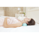 Ортопедична подушка під шию (шовк) Валик ТМ Beauty Balance