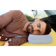 Походная ортопедическая подушка для сна Travel Pillow L ТМ Correct Shape