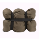 Похідна ортопедична подушка для сну Travel Pillow L ТМ Correct Shape