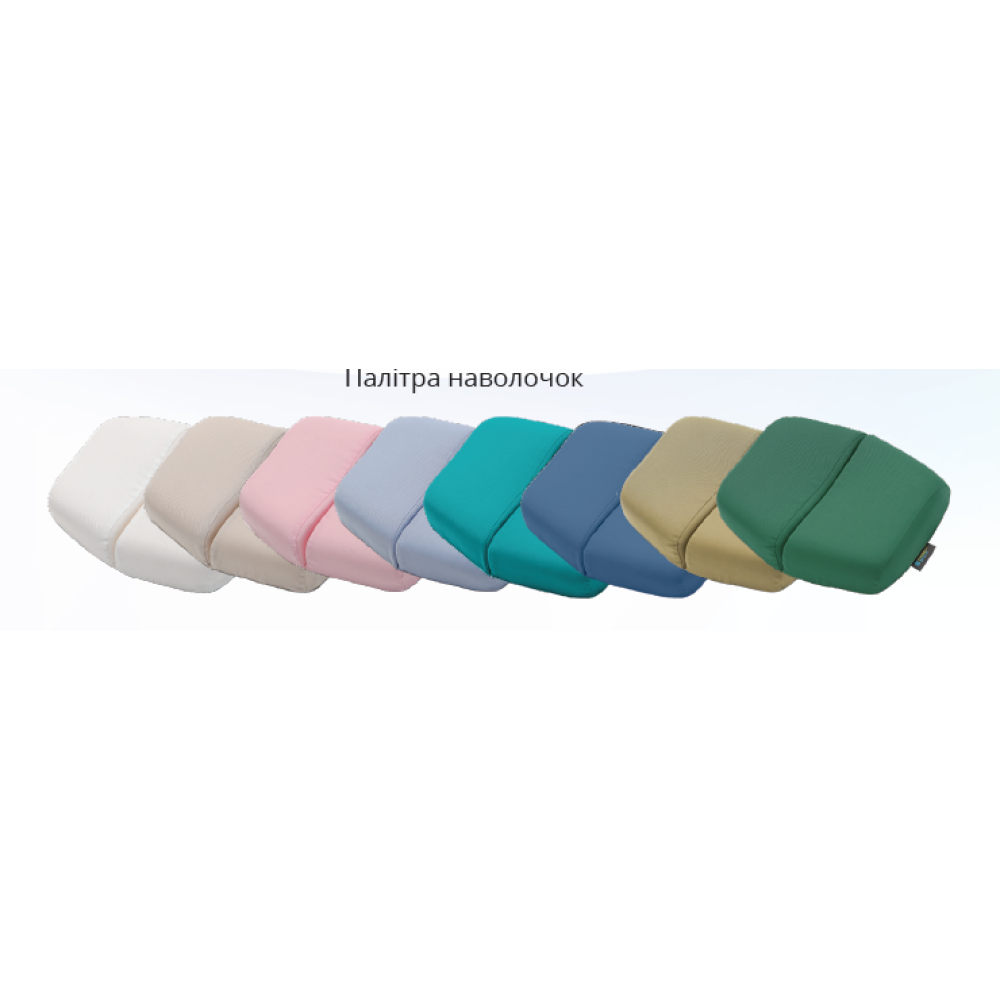 Похідна ортопедична подушка для сну Travel Pillow L ТМ Correct Shape