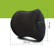 Автомобільний підголівник чорний Comfort Trip AMF 001 250х200х100
