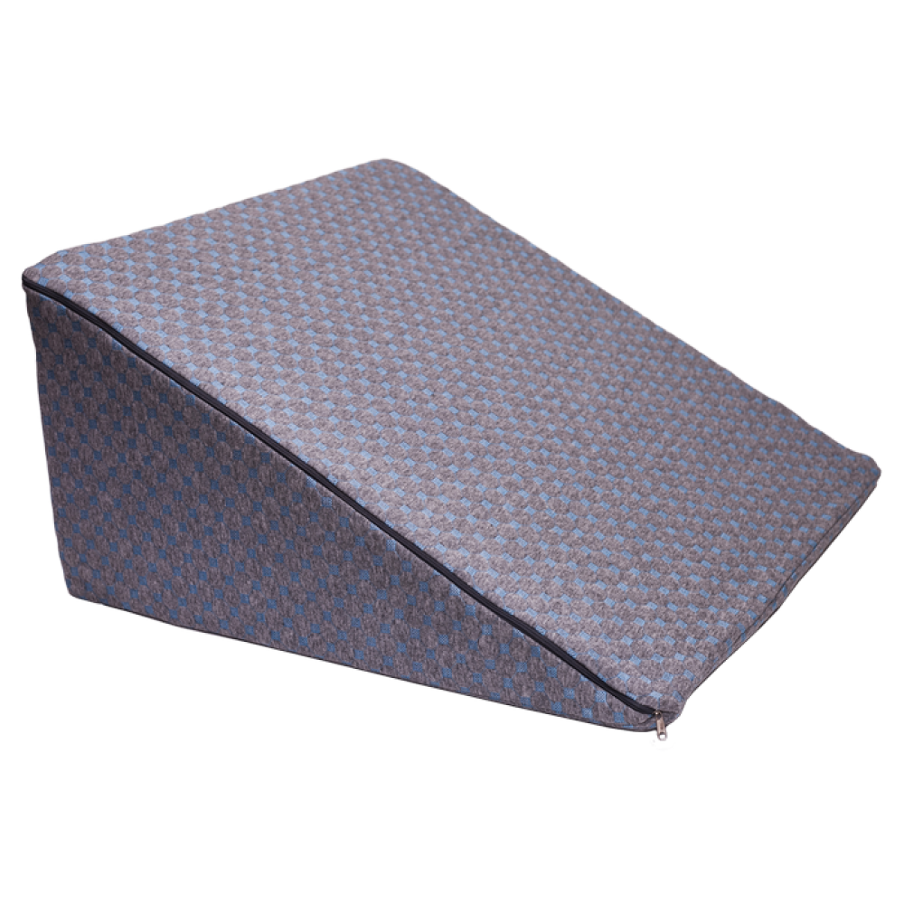 Подушка ортопедическая Клин при рефлюксе 58х58х29см Olvi J2540GR