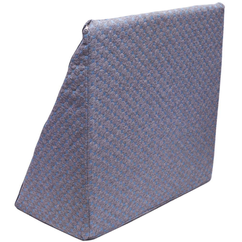 Подушка ортопедическая Клин при рефлюксе 58х58х29см Olvi J2540GR