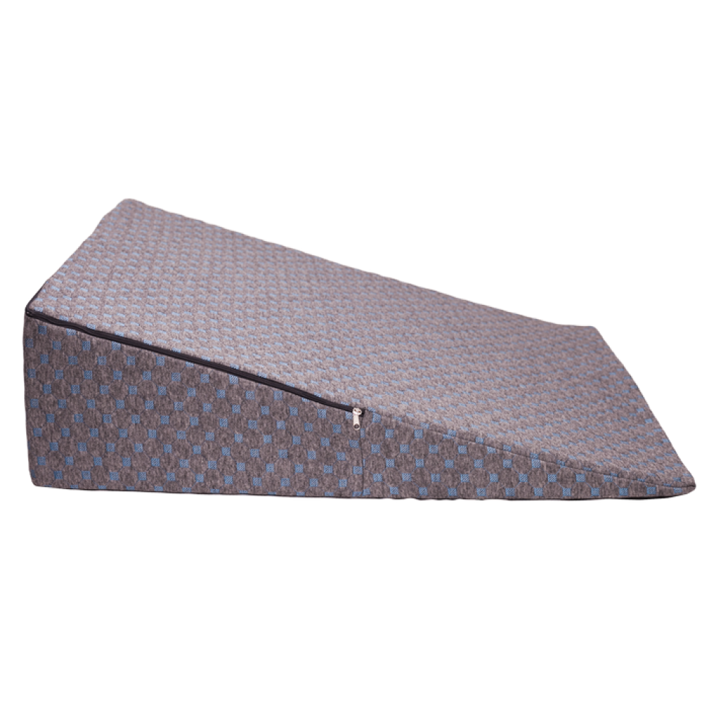 Подушка ортопедическая Клин при рефлюксе 58х58х29см Olvi J2540GR