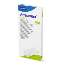 Повязка атравматичная Atrauman Silicone 10см х 20см