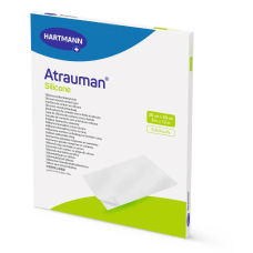 Повязка атравматическая Atrauman Silicone 20см х 30см