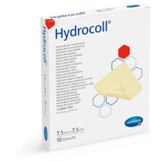 Пов'язка гідроколоїдна Hydrocoll 7,5см х 7,5см