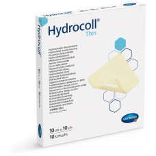 Пов'язка гідроколоїдна Hydrocoll Thin 10см х 10см
