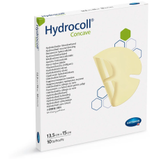 Пов'язка гідроколоїдна Hydrocoll Concave 13,5см х 15см