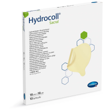 Пов'язка гідроколоїдна Hydrocoll Sacral 18см х 18см