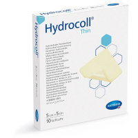 Пов'язка гідроколоїдна Hydrocoll Thin 5см х 5см