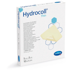Пов'язка гідроколоїдна Hydrocoll Thin 5см х 5см