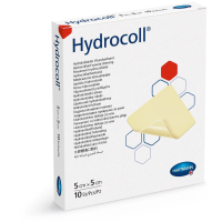Пов'язка гідроколоїдна Hydrocoll 5см х 5см