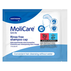 Шапочка для миття голови без води MoliCare Skin (1 шт)