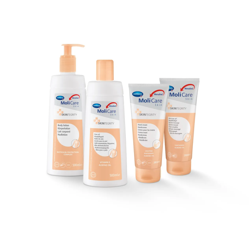Олія для догляду за шкірою MoliCare Skin 500 мл