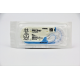 Хірургічна нитка Ethicon Пролен (Prolene) 5/0, довжина 90 см, 2 кол. голки 17 мм, 8556G (W8556)