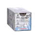 Хірургічна нитка Ethicon Пролен (Prolene) 6/0, довжина 60 см, 2 кол. голки 9,3 мм, 8805H (W8712)