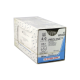 Хірургічна нитка Ethicon Пролен (Prolene) 4/0, довжина 90 см, 2 кол. голки 17 мм, W8329 (8357H)
