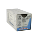 Хирургическая нить Ethicon Пролен (Prolene) 6/0, длина 75 см, 2 кол. иглы 13 мм, 8706H (W8706)