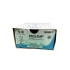 Хірургічна нитка Ethicon Пролен (Prolene) 4/0, довжина 45 см, ріж. голка 16 мм, 8634H (W8007T)
