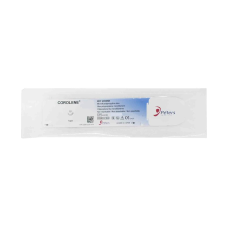 Хірургічна нитка Corolene 6/0 (Пролен), кол. голки 2 х 13 мм, 3/8 круга, довжина 60 см, синя 20S07V (W8718)