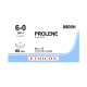 Хірургічна нитка Ethicon Пролен (Prolene) 6/0, довжина 60 см, 2 кол. голки 9,3 мм, W8712 (8805H)