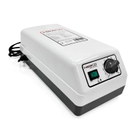 Компресор до протипролежневої реабiлiтацiйної системи Heaco