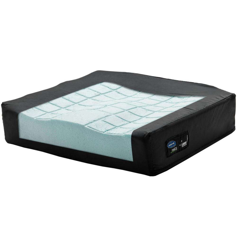 Протипролежневая подушка Invacare Flo-Tech Contour Visco