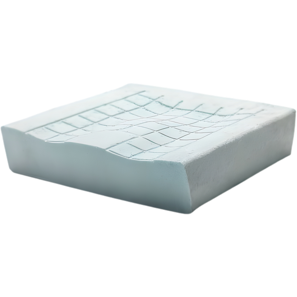 Протипролежневая подушка Invacare Flo-Tech Contour Visco