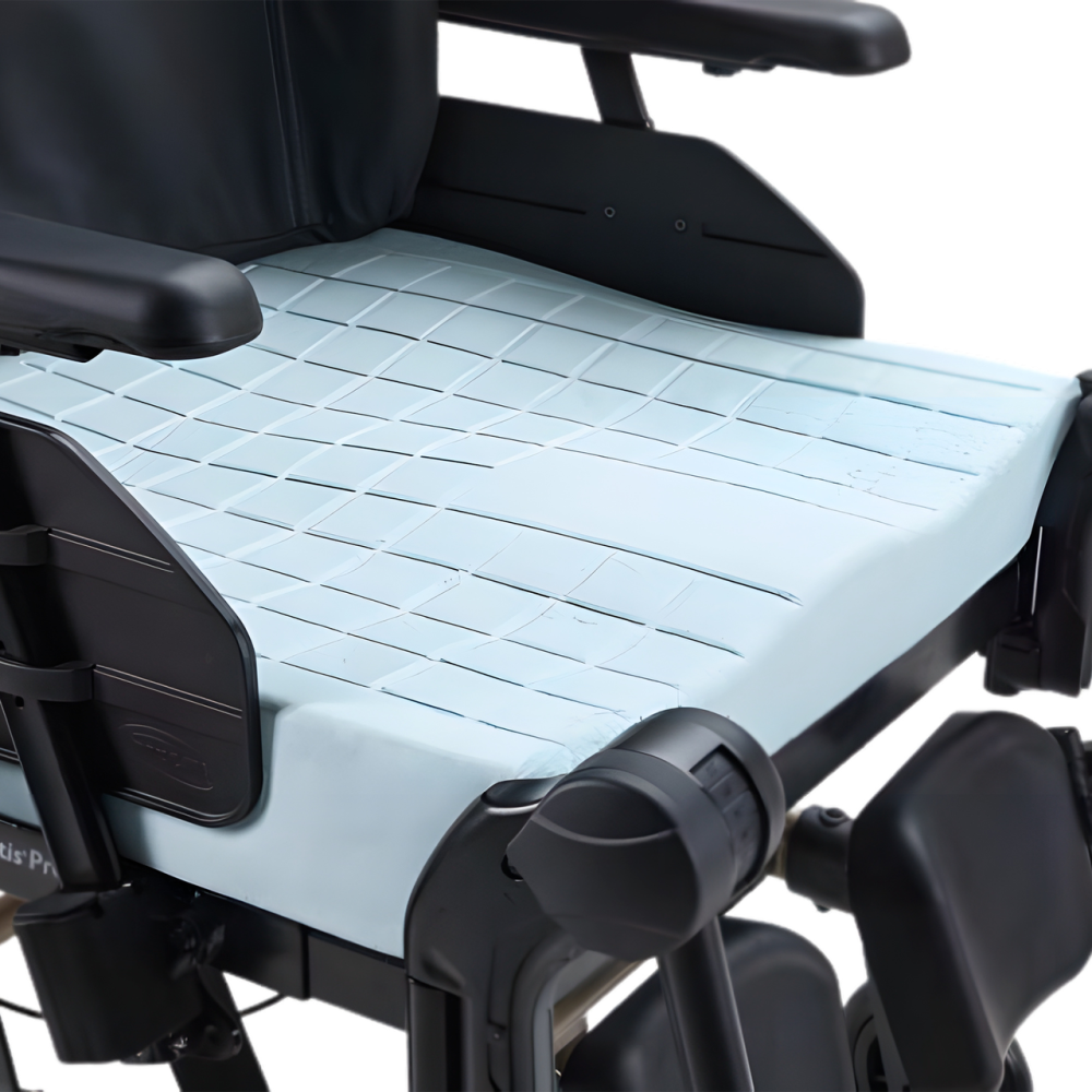 Протипролежневая подушка Invacare Flo-Tech Contour Visco