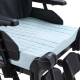 Протипролежневая подушка Invacare Flo-Tech Contour Visco