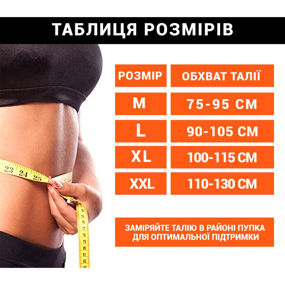 Бандаж Поясничный ANRI.E. BS-001 с Рёбрами Жёсткости (Синий)