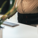 Полужесткий корсет DJO Global DonJoy Immostrap 2.0