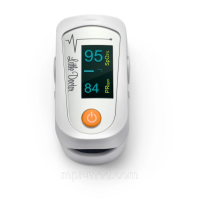 Пульсоксиметр напалечний Little Doctor MD300C23