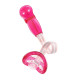 Тримач для соски Curaprox Babyholder pink (Рожевий)