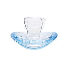 Набор соска + контейнер для хранения Curaprox Babysoother blue/2 (Голубого цвета) (18-36 месяцев)
