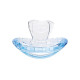 Набор соска + контейнер для хранения Curaprox Babysoother blue/2 (Голубого цвета) (18-36 месяцев)