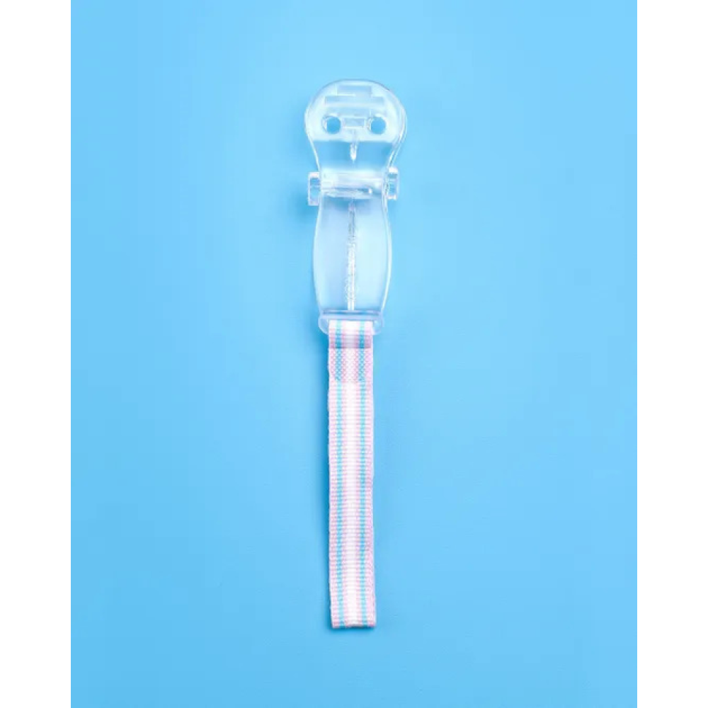 Тримач для соски Curaprox Babyholder transparent (Прозорий)