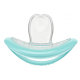 Пустышка для детей Curaprox Babysoother turquoise/0 (Бирюзовая) (0-7 месяцев)