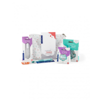 Дитячий набір догляду за порожниною рота Curaprox Baby Set (Бірюзовий)