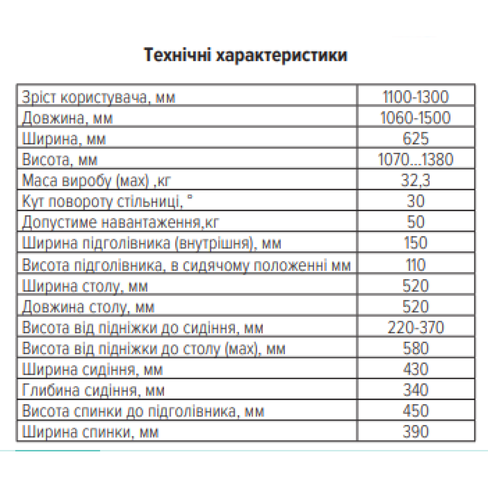 Вертикалізатор з елементами фіксування тулуба регулючий Ортопед "Аполлон"