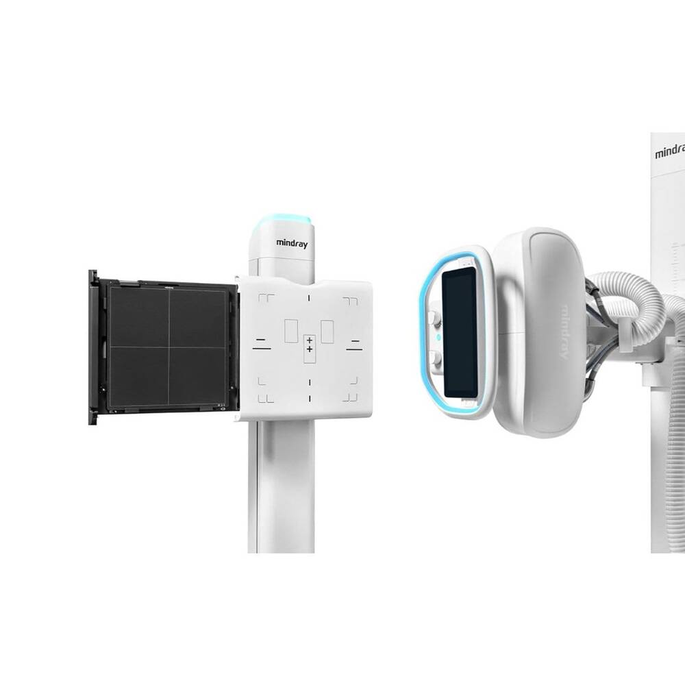 Стаціонарна цифрова рентгенографічна система Mindray DigiEye 350