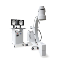 Cистема рентгенівська типу С-дуга Almax Imaging Alma C