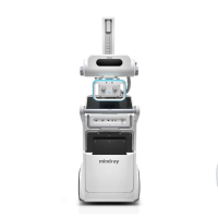 Мобильная рентгенографическая система Mindray MobiEye 700