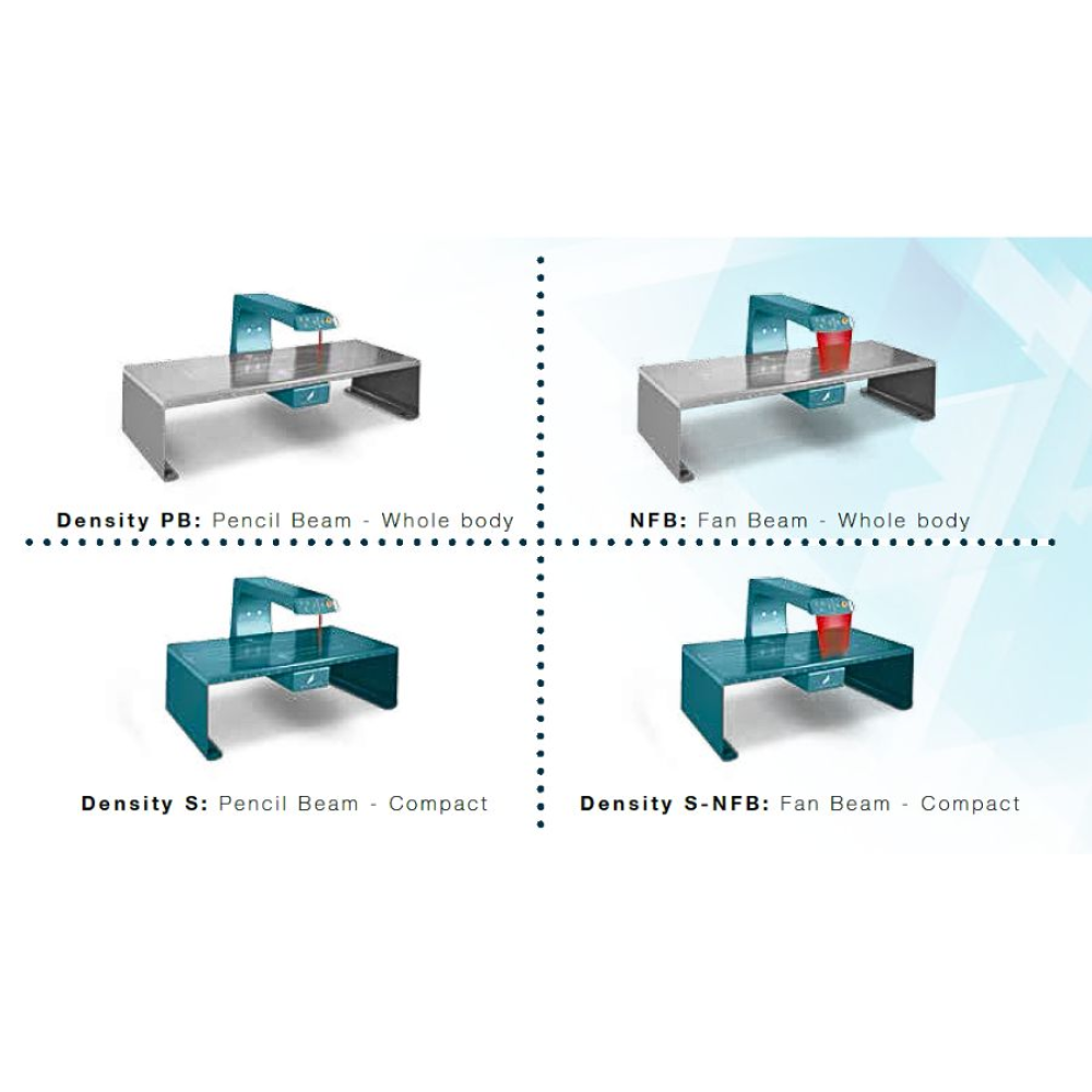 Денситометр рентгенівський кістковий повноформатний Eurotec medical systems Density PB