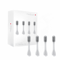 Насадки для звуковой зубной щетки (4шт) Medica+ ProBrush 7.0 Compact