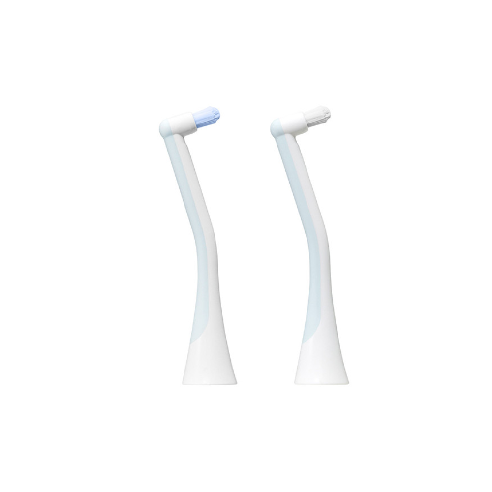 Насадки монопучки Single Duo для звукової щітки Curaprox Hydrosonic ortho (2 шт.)