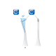 Насадки монопучки Single Duo для звукової щітки Curaprox Hydrosonic ortho (2 шт.)