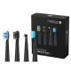 Насадки для ультразвукової зубної щітки Medica+ PROBRUSH 8.0 black