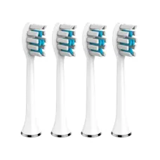 Насадки для ультразвукової зубної щітки (4 штуки) Medica+ probrush 9.0 (ultasonic) white